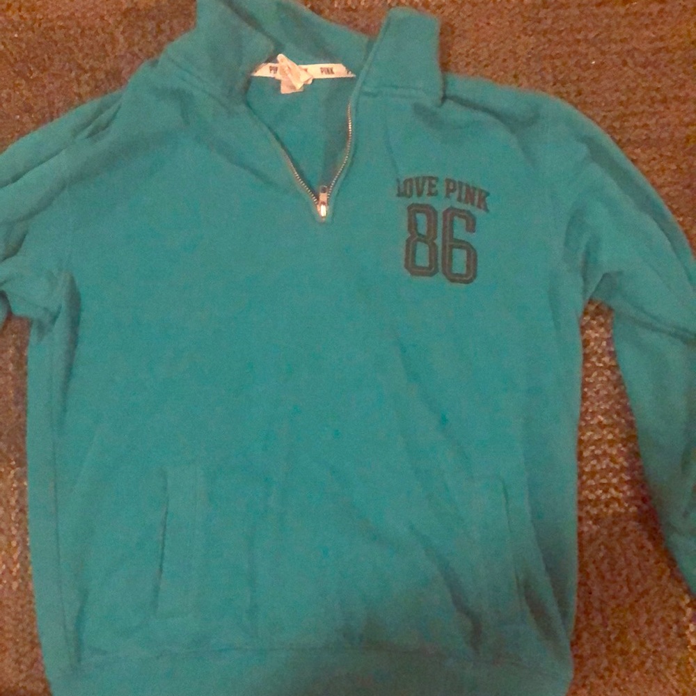 Quarter Zip